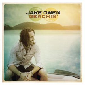 Album Jake Owen - Beachin