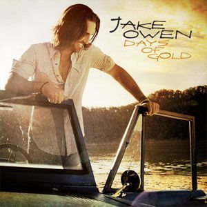 Album Jake Owen - Days of Gold