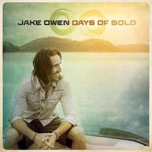 Jake Owen Days of Gold, 2013