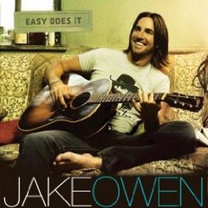 Album Jake Owen - Easy Does It