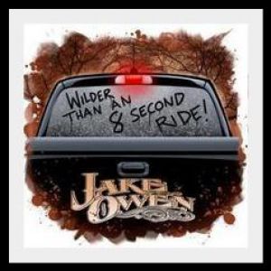 Album Jake Owen - Eight Second Ride