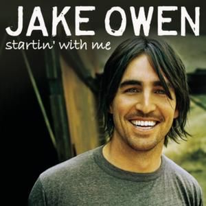 Album Jake Owen - Startin
