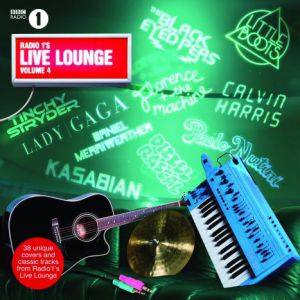 Jamie T Radio 1's Live Lounge, Vol. 4, 2009