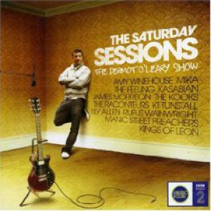Jamie T The Saturday Sessions: The Dermot O'Leary Show, 1970