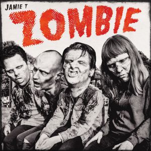 Album Jamie T - Zombie