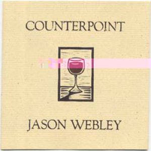 Album Jason Webley - Counterpoint