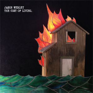 Album Jason Webley - The Cost of Living