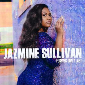 Album Jazmine Sullivan - Forever Don
