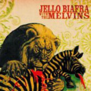 Album Jello Biafra - Never Breathe What You Can