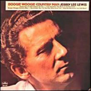 Album Jerry Lee Lewis - Boogie Woogie Country Man