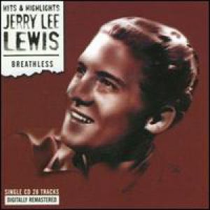 Album Jerry Lee Lewis - Breathless