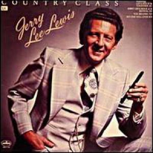 Album Jerry Lee Lewis - Country Class