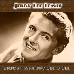 Album Jerry Lee Lewis - Drinkin