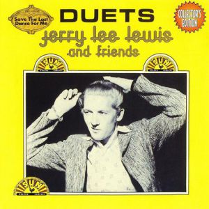 Album Jerry Lee Lewis - Duets
