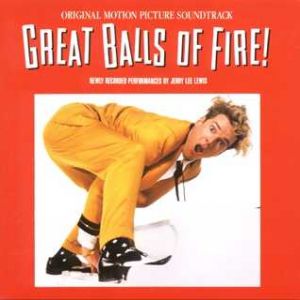 Album Jerry Lee Lewis - Great Balls of Fire!