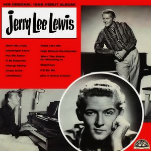 Album Jerry Lee Lewis - High School Confidential