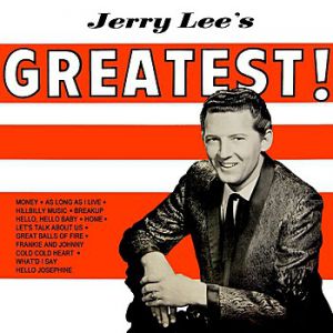 Album Jerry Lee Lewis - Jerry Lee