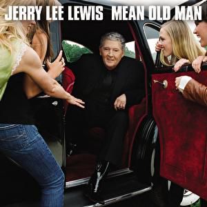 Album Jerry Lee Lewis - Mean Old Man