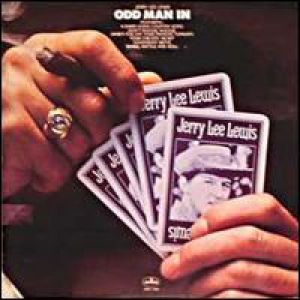 Album Jerry Lee Lewis - Odd Man In