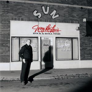 Album Jerry Lee Lewis - Rock & Roll Time