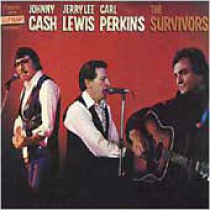 Jerry Lee Lewis The Survivors Live, 1982