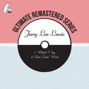 Album Jerry Lee Lewis - What