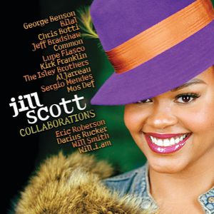 Album Jill Scott - Collaborations