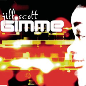 Album Jill Scott - Gimme