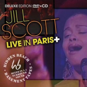 Album Jill Scott - Live In Paris+