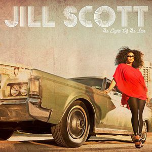Jill Scott The Light of the Sun, 2011
