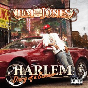 Album Jim Jones - Harlem: Diary of a Summer