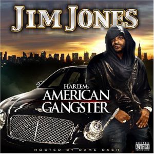 Album Jim Jones - Harlem