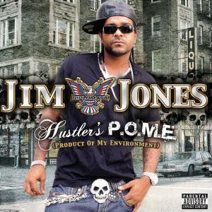 Album Jim Jones - Hustler