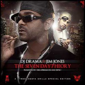 The Seven Day Theory - album