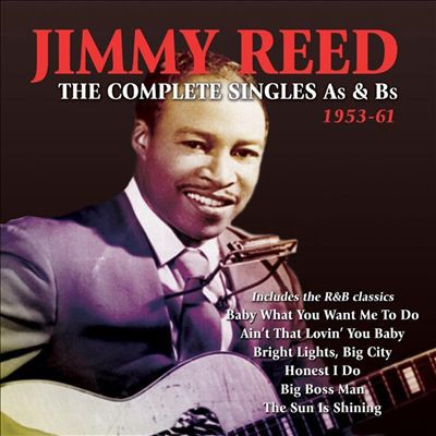 The Complete Singles As & Bs: 1953-61