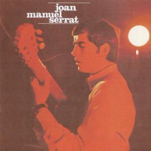 Album Ara que tinc Vint Anys - Joan Manuel Serrat
