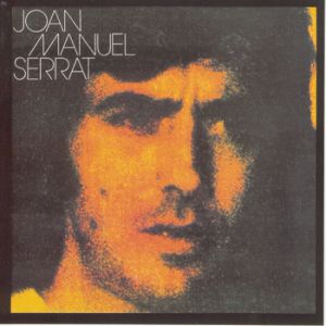 Joan Manuel Serrat Canción Infantil, 1974