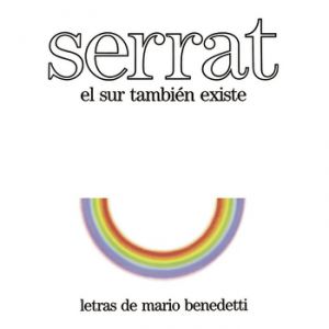 Album Joan Manuel Serrat - El Sur también Existe