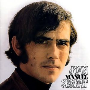 Album Joan Manuel Serrat - La Paloma