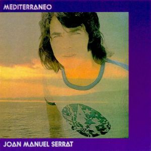 Album Mediterráneo - Joan Manuel Serrat