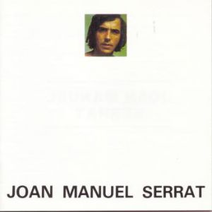 Joan Manuel Serrat Mi Niñez, 1970