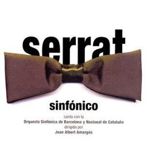 Serrat Sinfónico - album