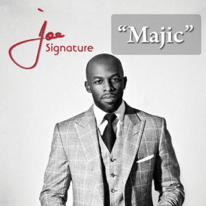 Album Joe - Majic