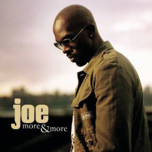 Album Joe - More & More