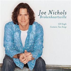Album Joe Nichols - Brokenheartsville