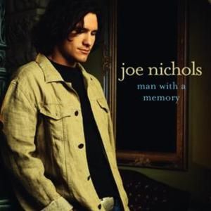 Album Joe Nichols - Man with a Memory
