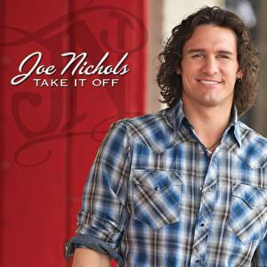 Album Joe Nichols - Take It Off
