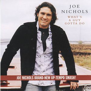 Album Joe Nichols - What