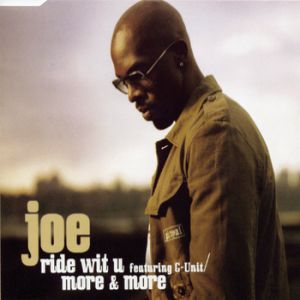 Album Joe - Ride wit U