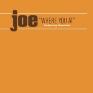 Album Joe - Where You At